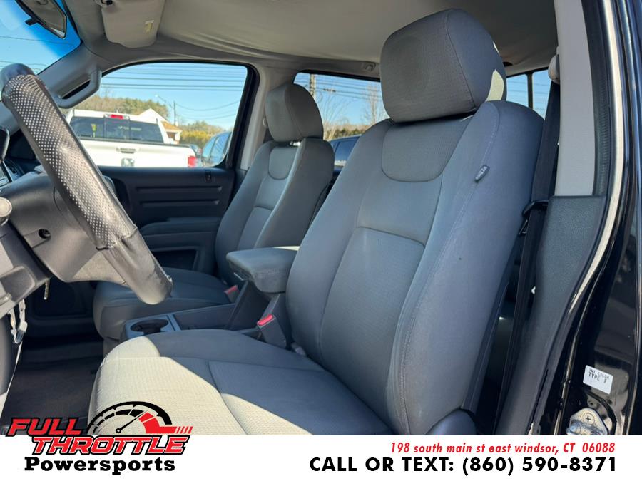 2008 Honda Ridgeline RT photo