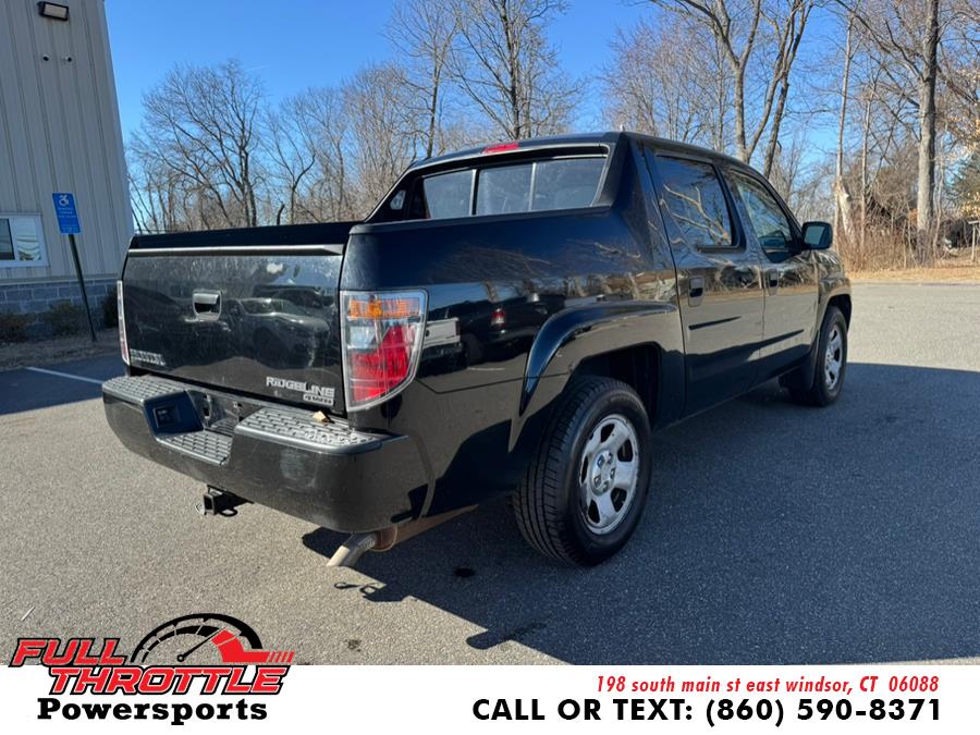 2008 Honda Ridgeline RT photo