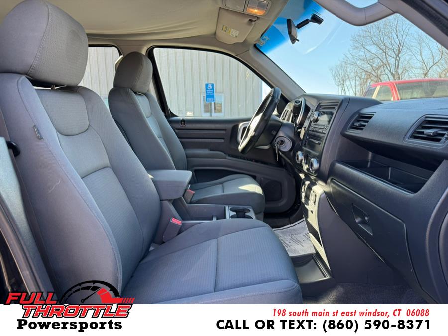 2008 Honda Ridgeline RT photo
