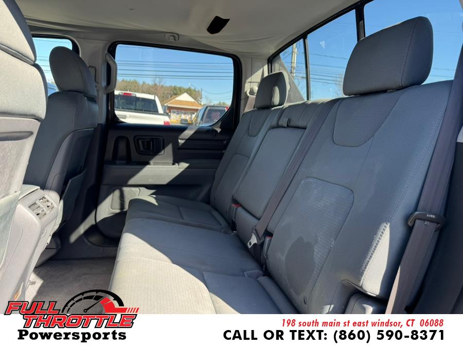 2008 Honda Ridgeline RT photo