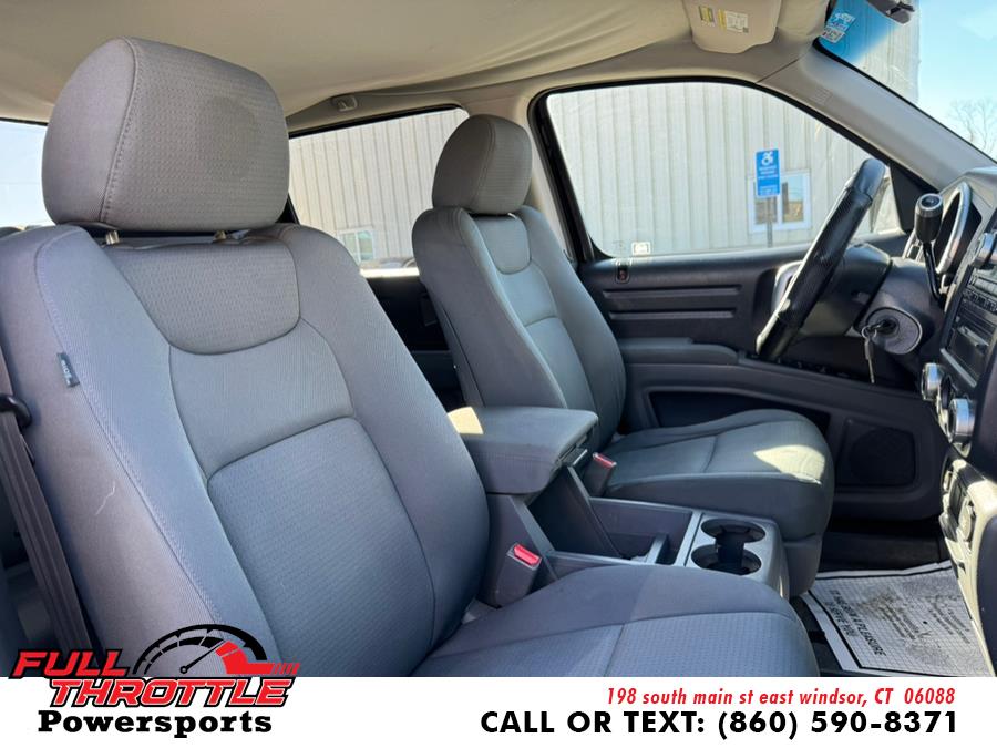 2008 Honda Ridgeline RT photo
