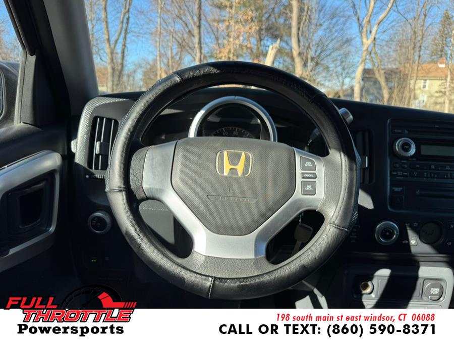 2008 Honda Ridgeline RT photo