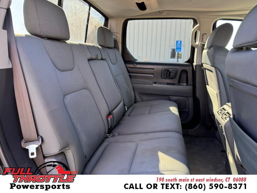 2008 Honda Ridgeline RT photo