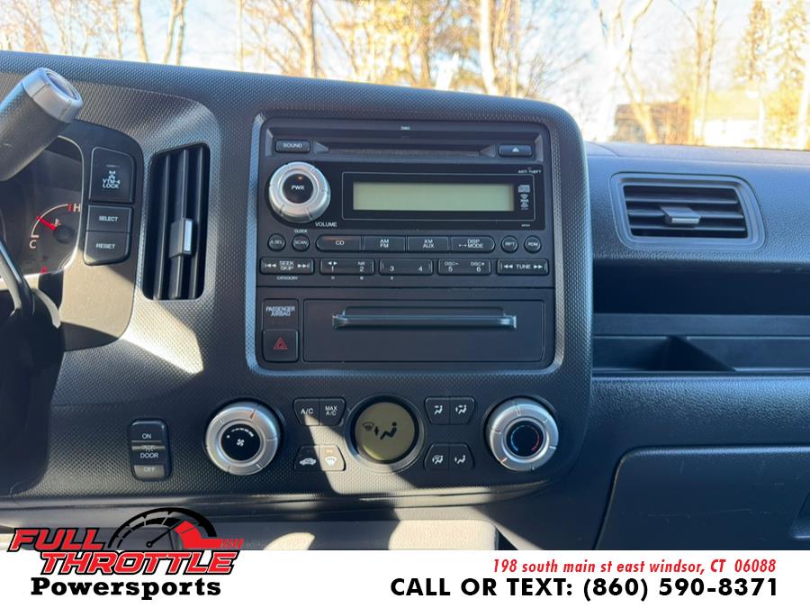 2008 Honda Ridgeline RT photo