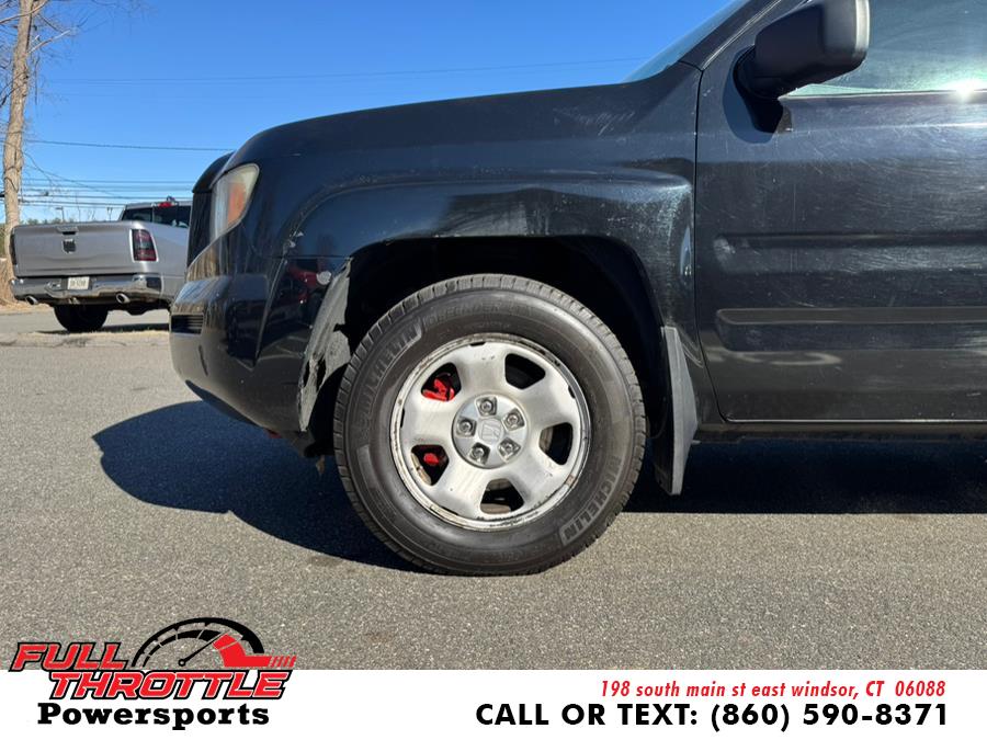 2008 Honda Ridgeline RT photo