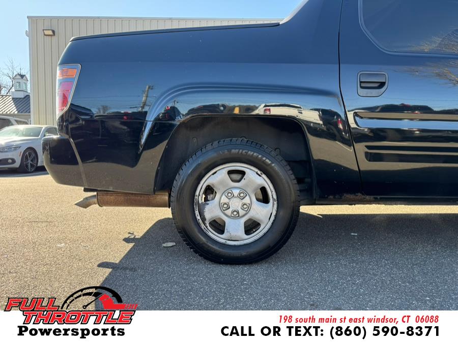 2008 Honda Ridgeline RT photo