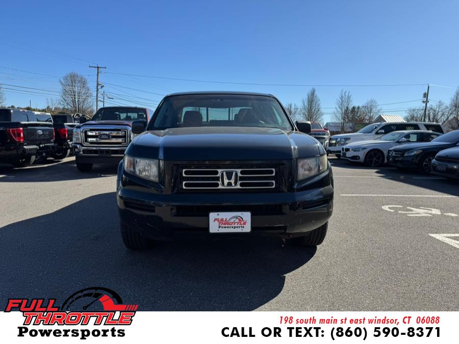 2008 Honda Ridgeline RT photo