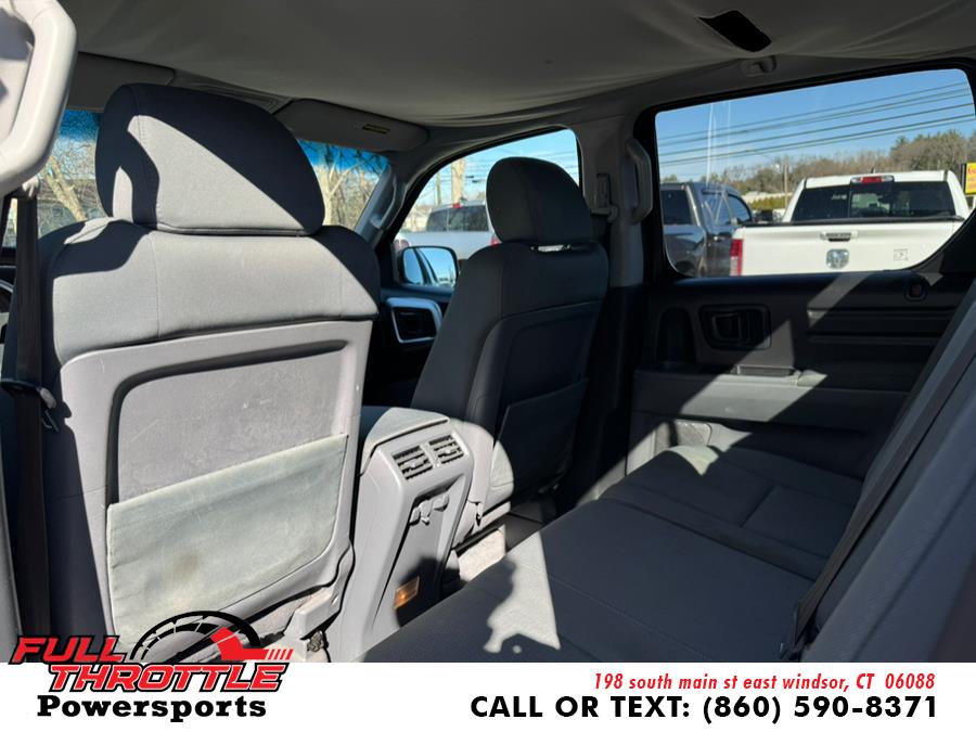 2008 Honda Ridgeline RT photo