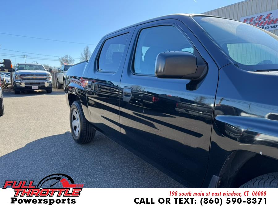 2008 Honda Ridgeline RT photo