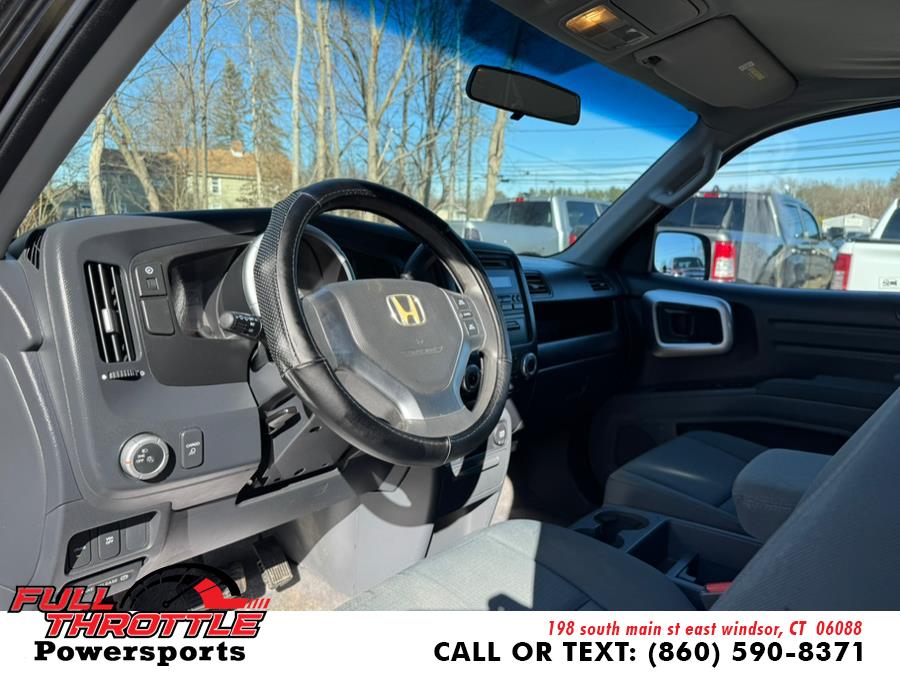 2008 Honda Ridgeline RT photo