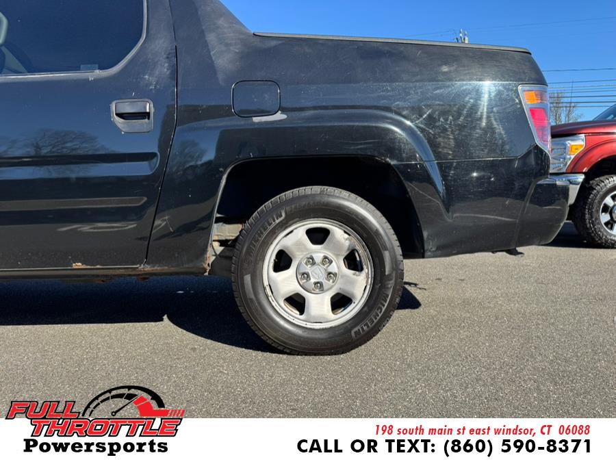 2008 Honda Ridgeline RT photo