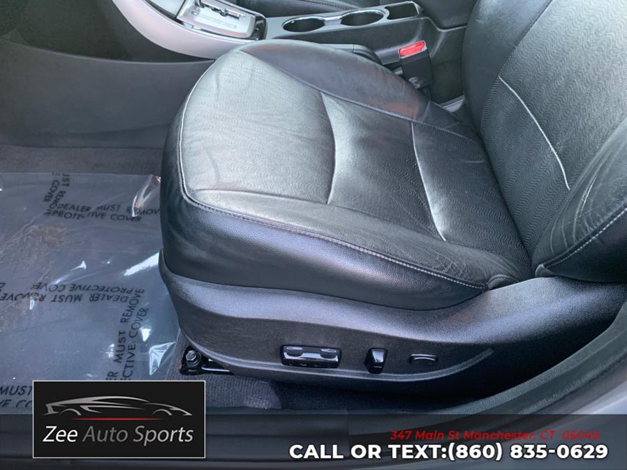 2013 Hyundai Elantra GLS photo