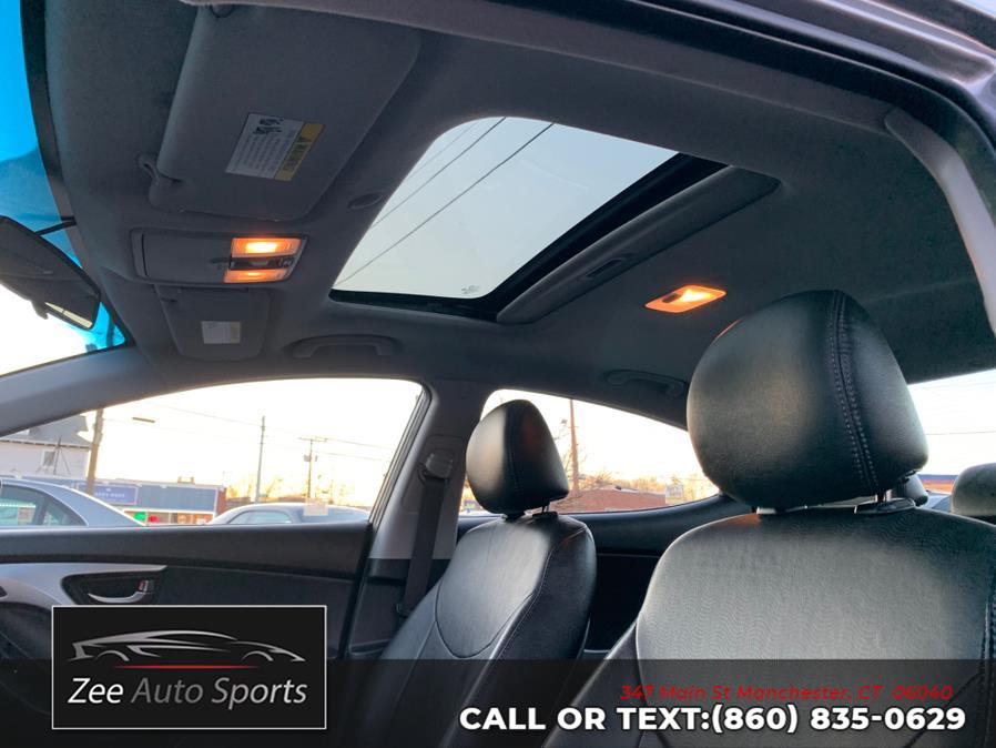 2013 Hyundai Elantra GLS photo