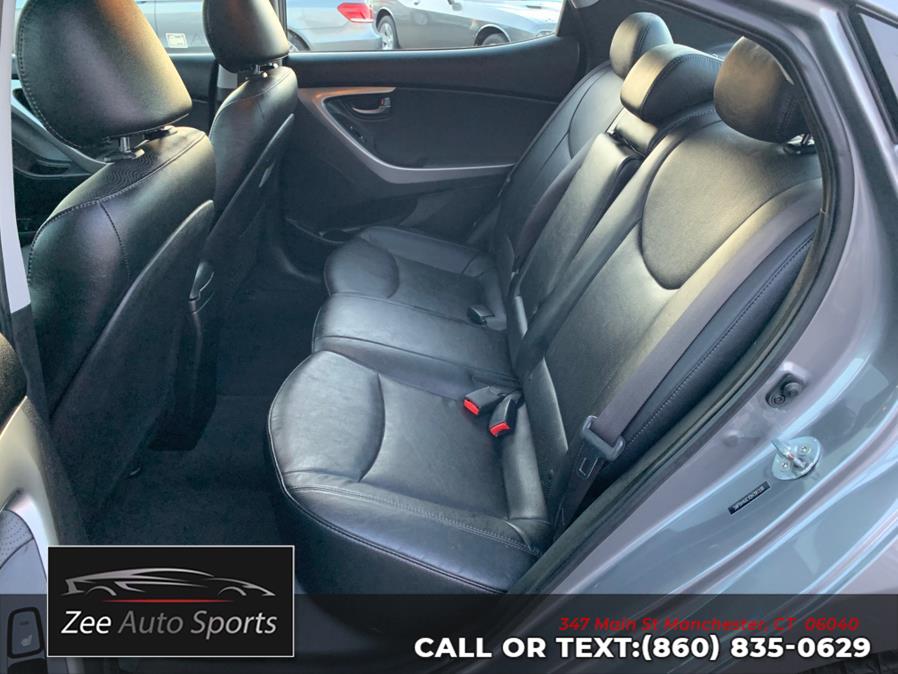 2013 Hyundai Elantra GLS photo