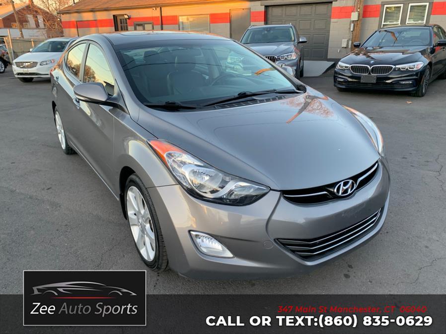 2013 Hyundai Elantra GLS photo