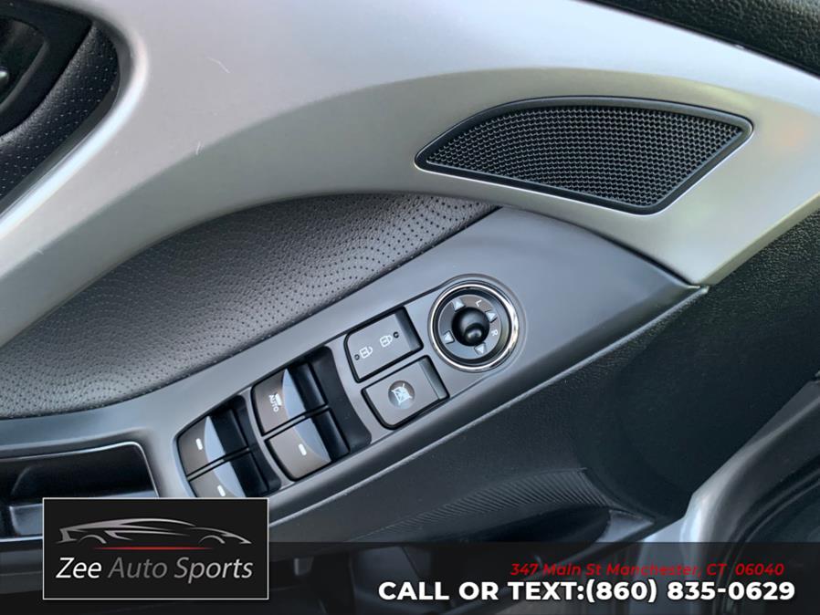 2013 Hyundai Elantra GLS photo