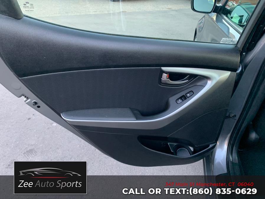 2013 Hyundai Elantra GLS photo