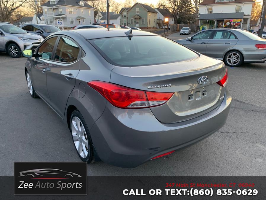 2013 Hyundai Elantra GLS photo
