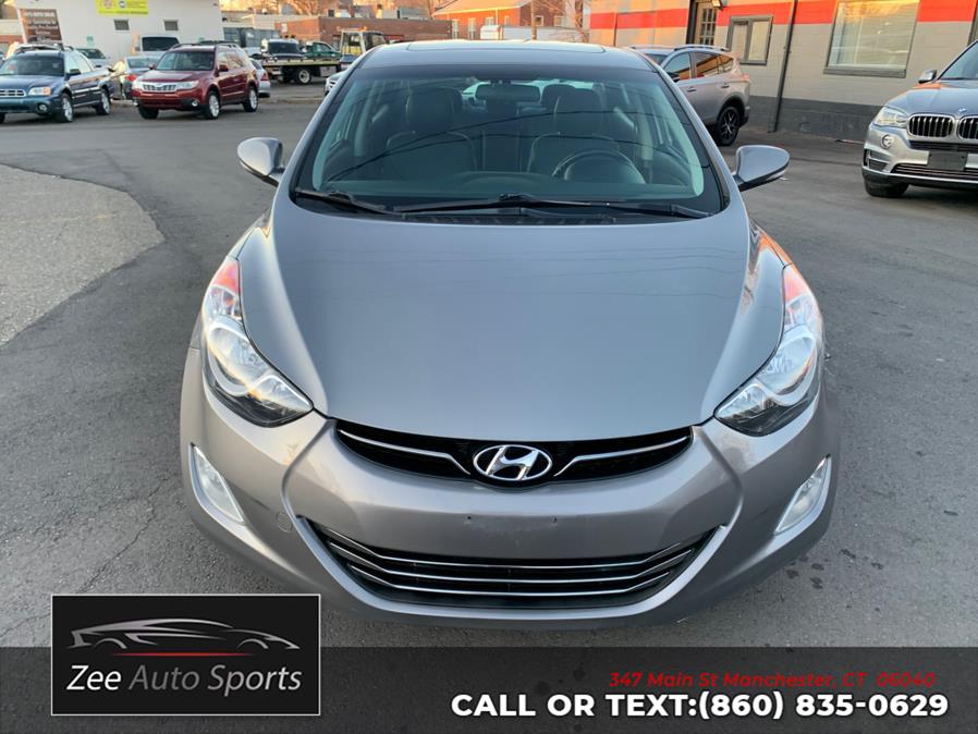2013 Hyundai Elantra GLS photo