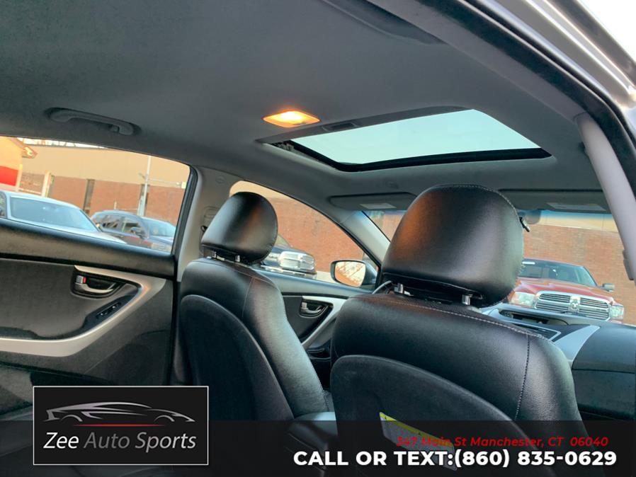 2013 Hyundai Elantra GLS photo