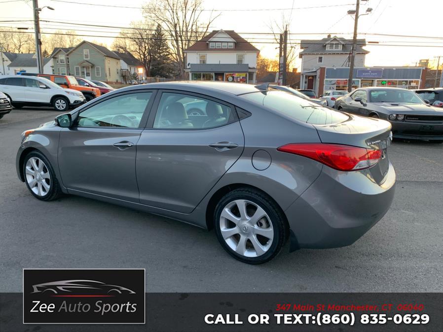 2013 Hyundai Elantra GLS photo