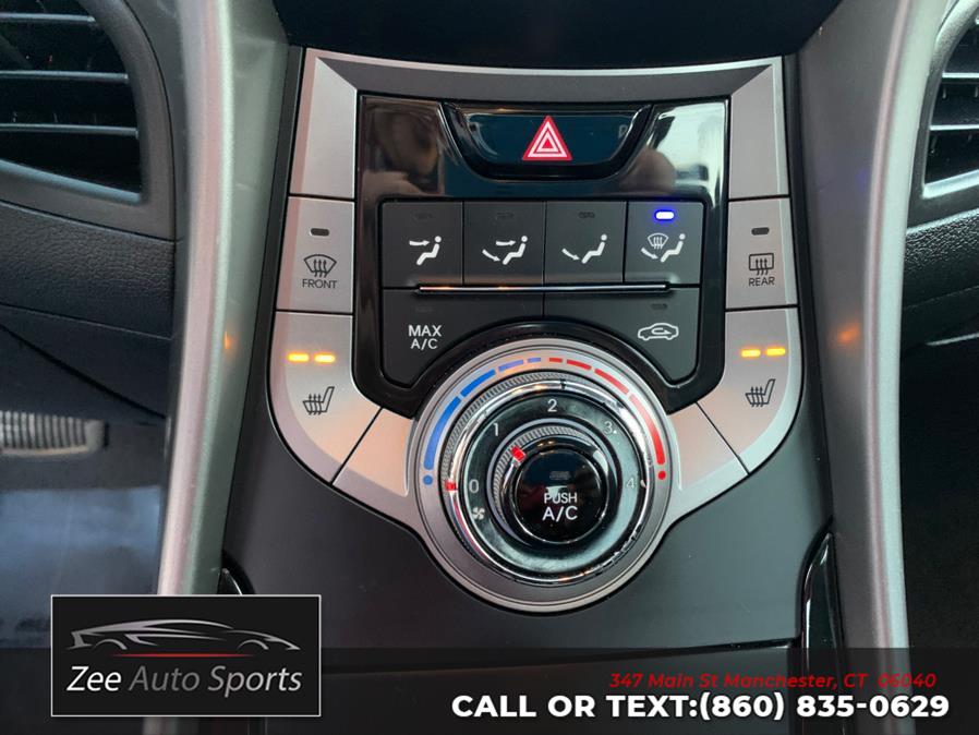 2013 Hyundai Elantra GLS photo