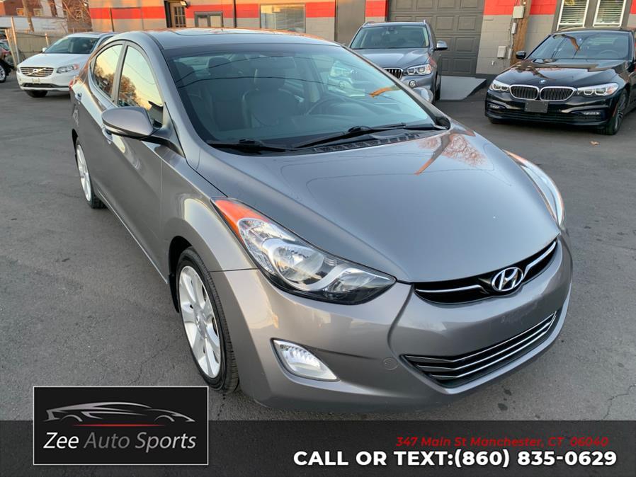2013 Hyundai Elantra GLS photo