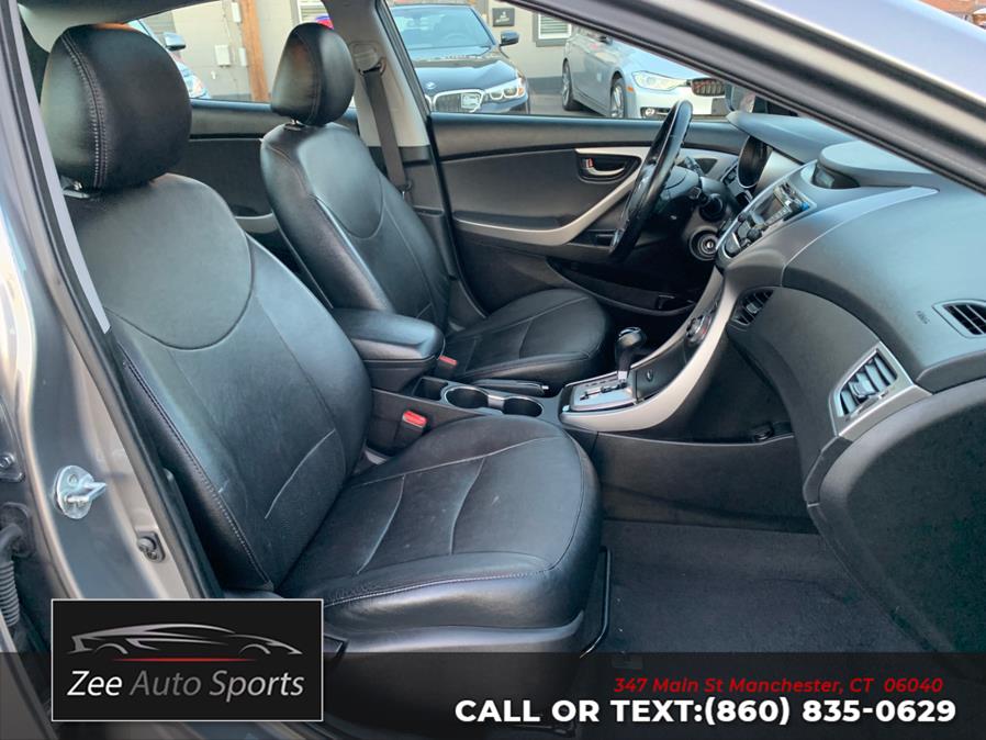 2013 Hyundai Elantra GLS photo