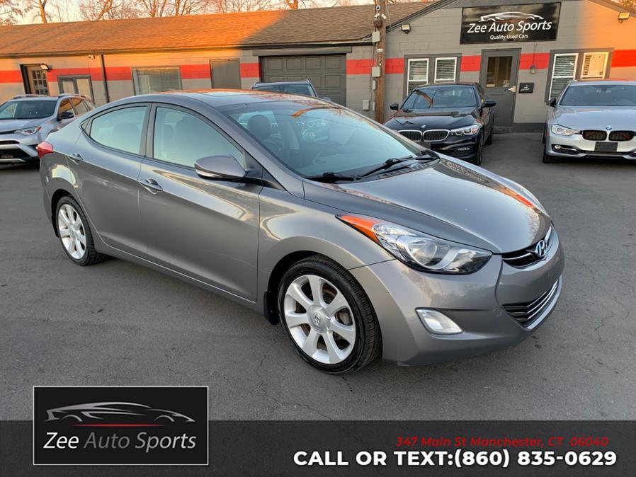 2013 Hyundai Elantra GLS photo