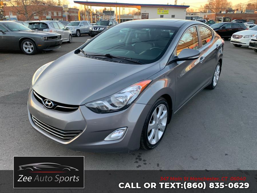 2013 Hyundai Elantra GLS photo