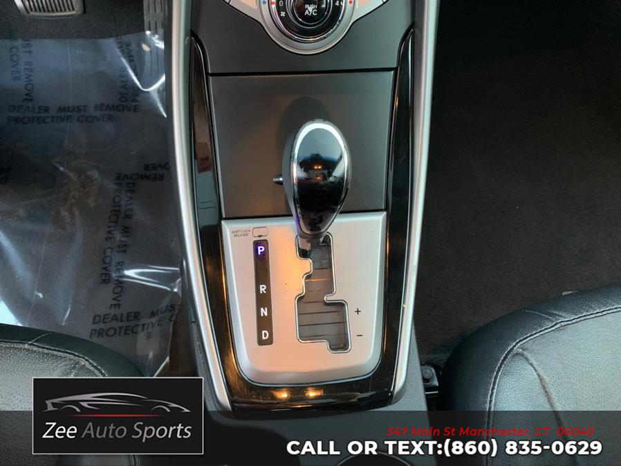 2013 Hyundai Elantra GLS photo