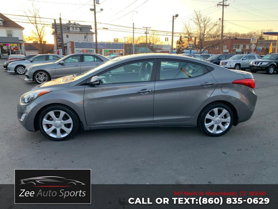 2013 Hyundai Elantra GLS photo