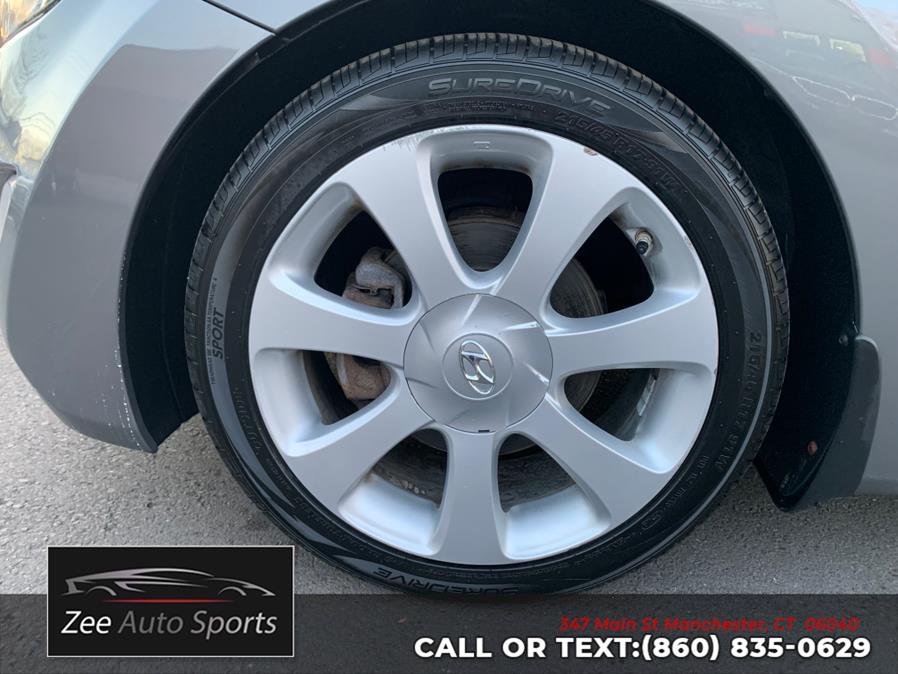 2013 Hyundai Elantra GLS photo