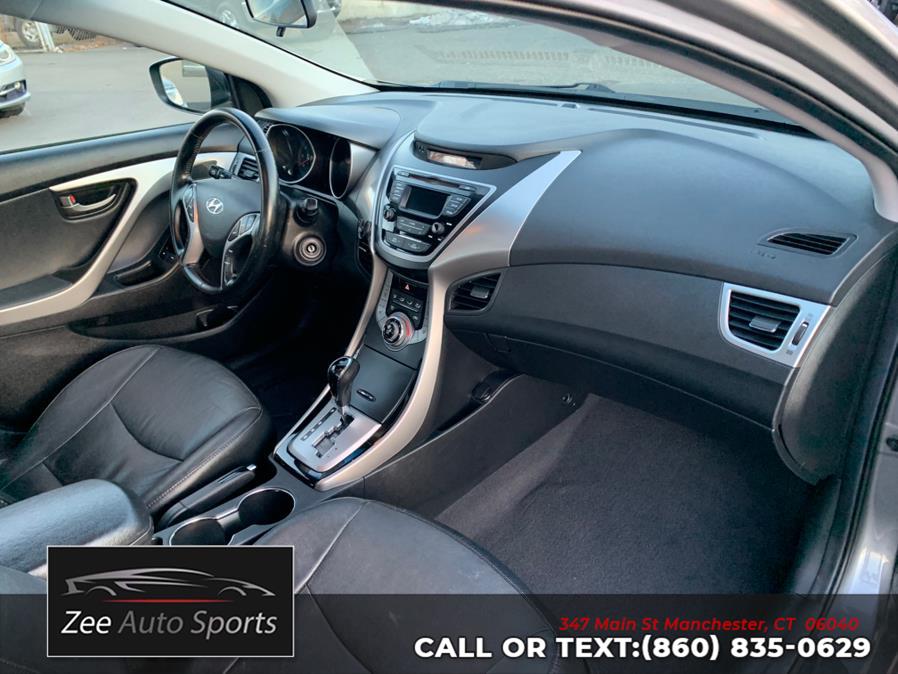 2013 Hyundai Elantra GLS photo