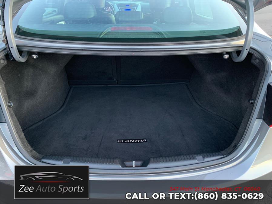 2013 Hyundai Elantra GLS photo