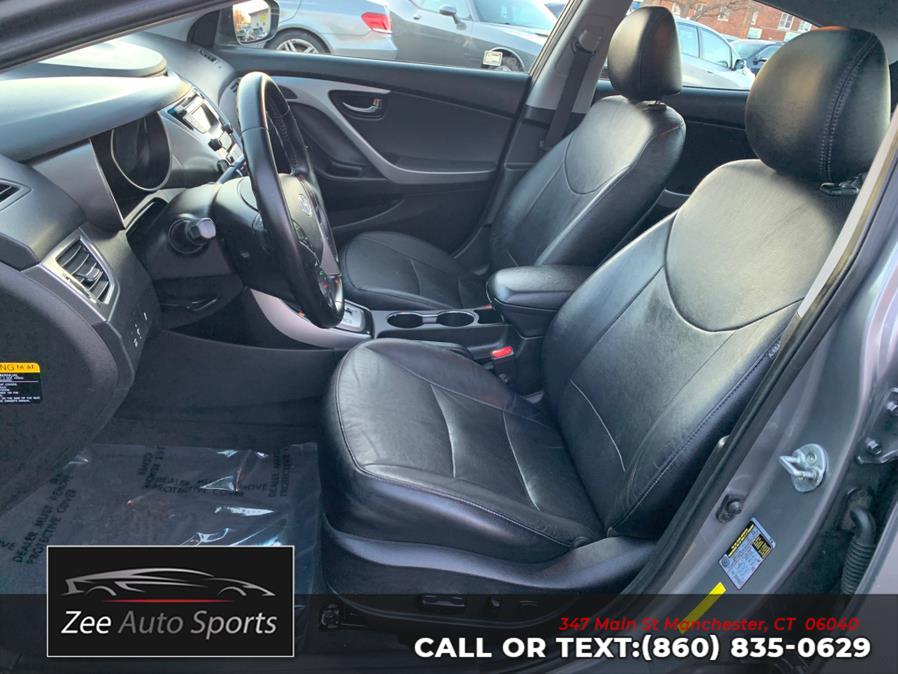 2013 Hyundai Elantra GLS photo
