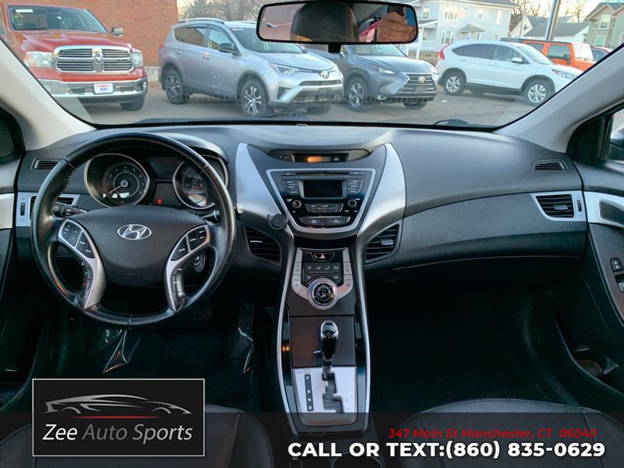 2013 Hyundai Elantra GLS photo