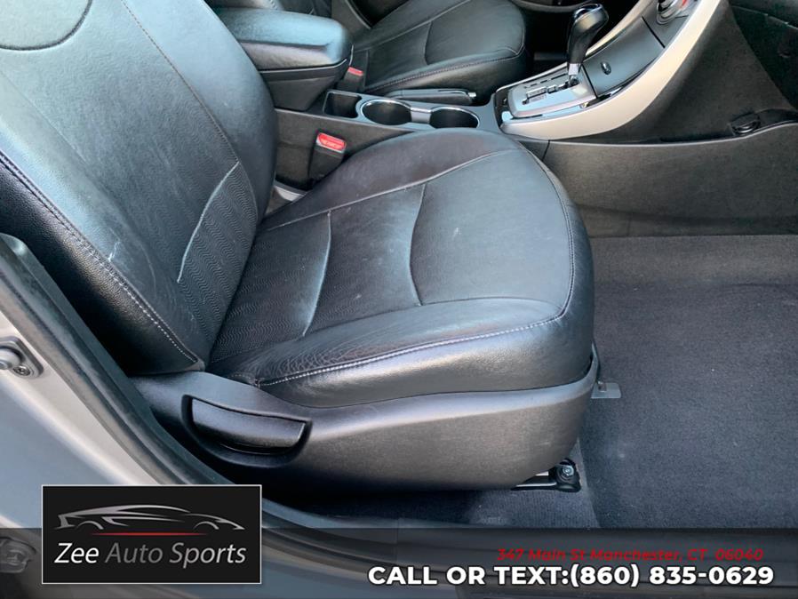 2013 Hyundai Elantra GLS photo