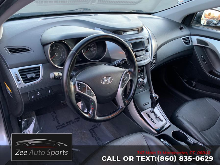 2013 Hyundai Elantra GLS photo