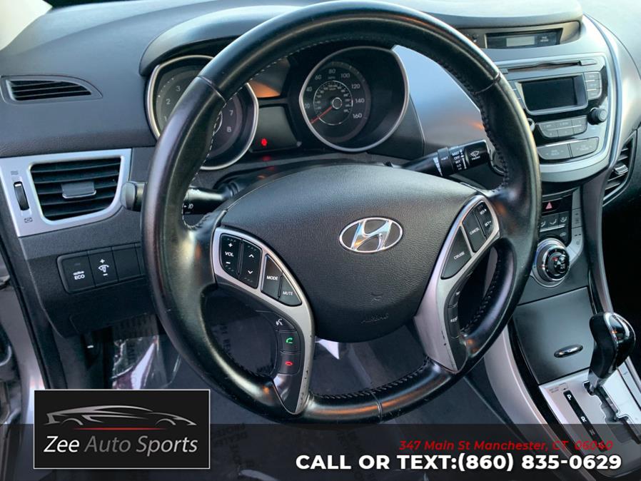 2013 Hyundai Elantra GLS photo