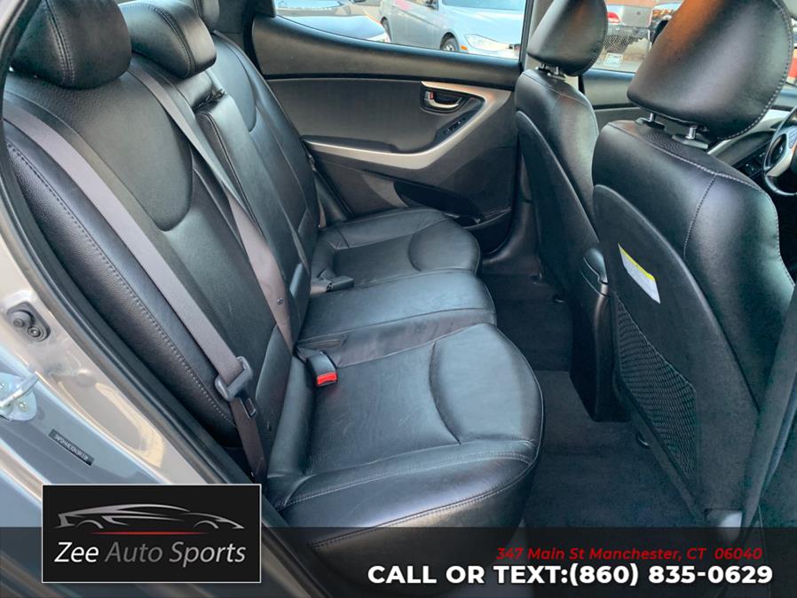 2013 Hyundai Elantra GLS photo