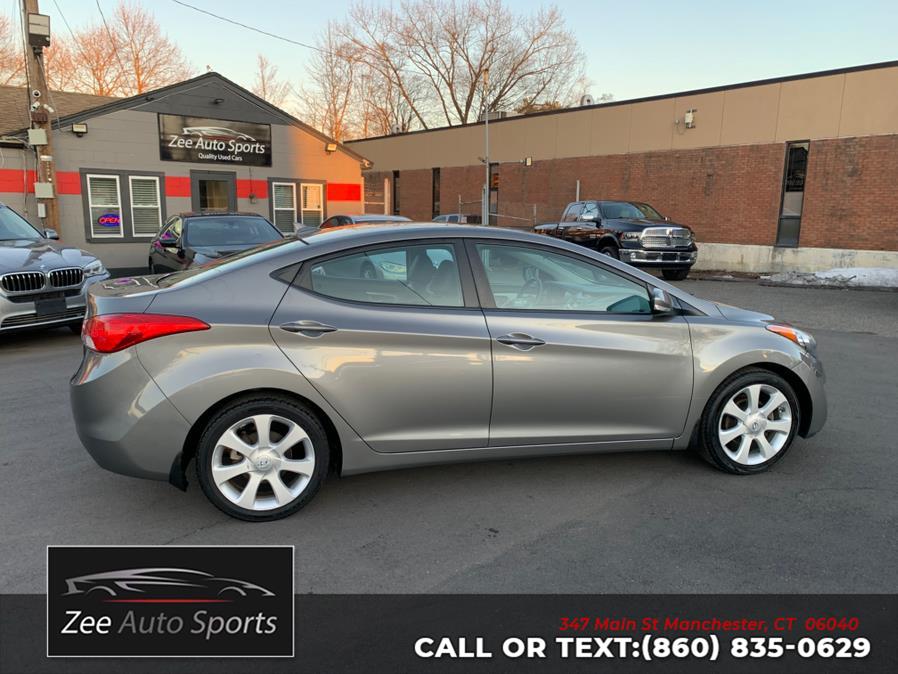 2013 Hyundai Elantra GLS photo