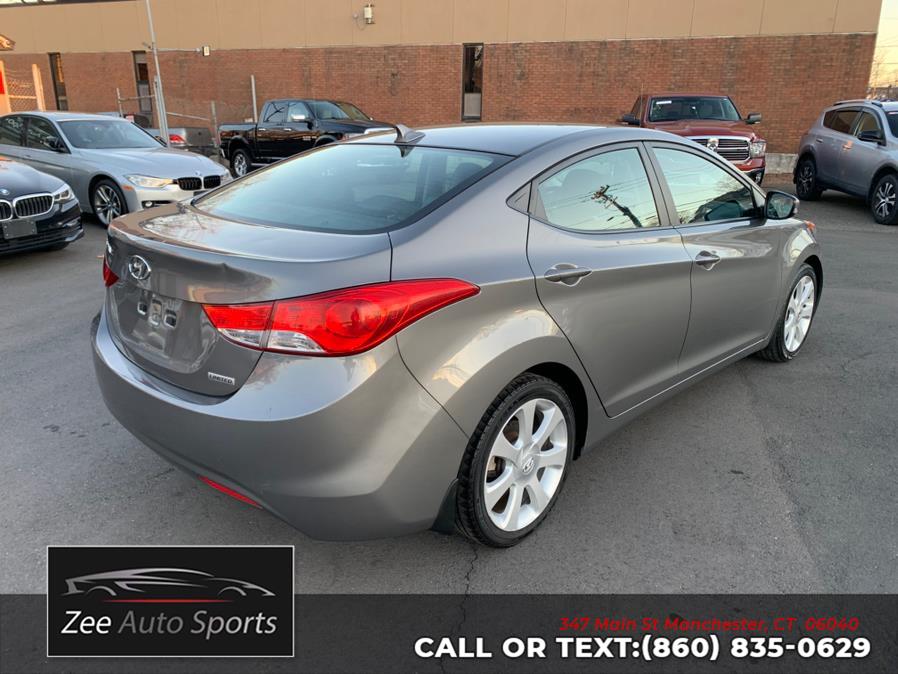 2013 Hyundai Elantra GLS photo
