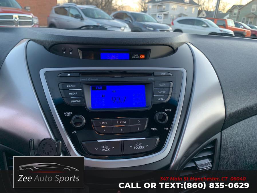 2013 Hyundai Elantra GLS photo
