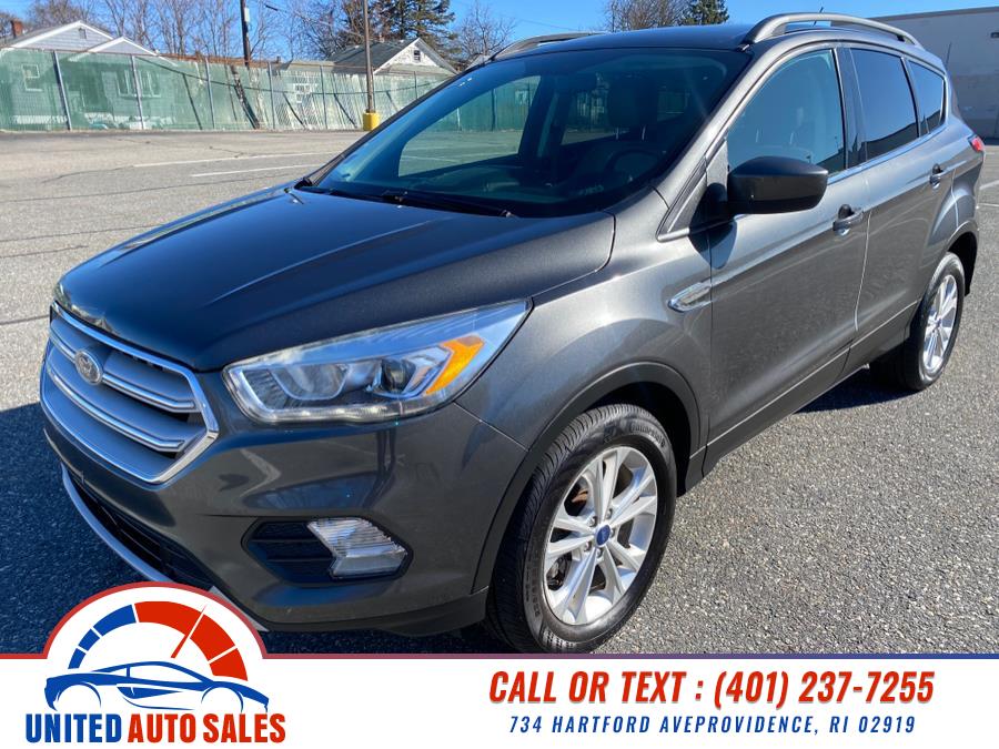 2018 Ford Escape SEL 4WD photo