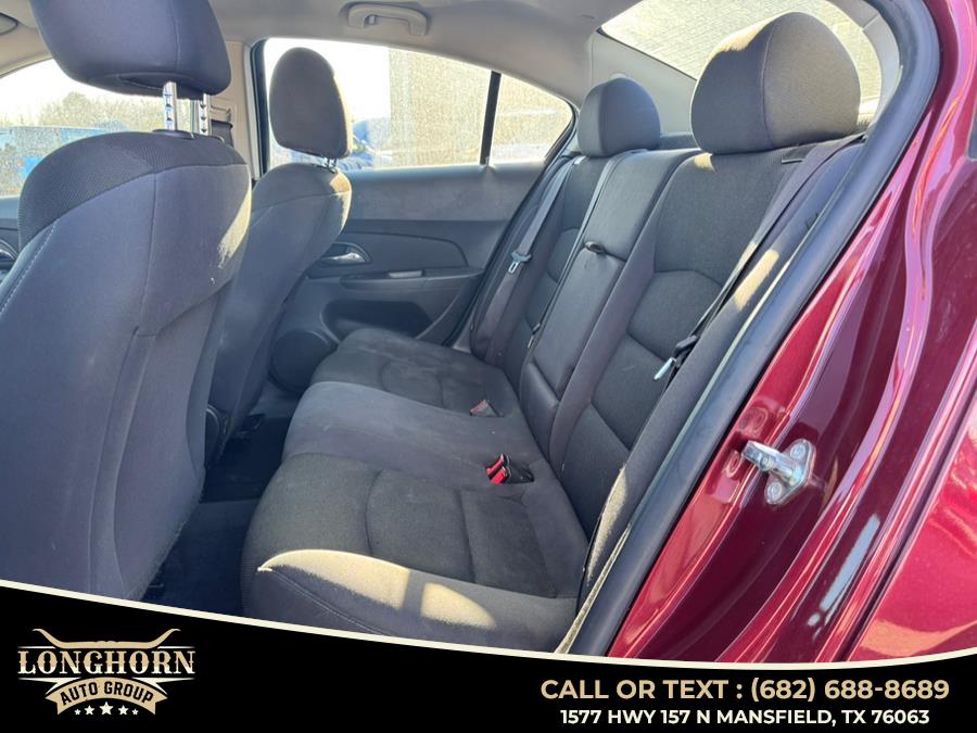 2015 Chevrolet Cruze 4dr Sdn Auto 1LT photo