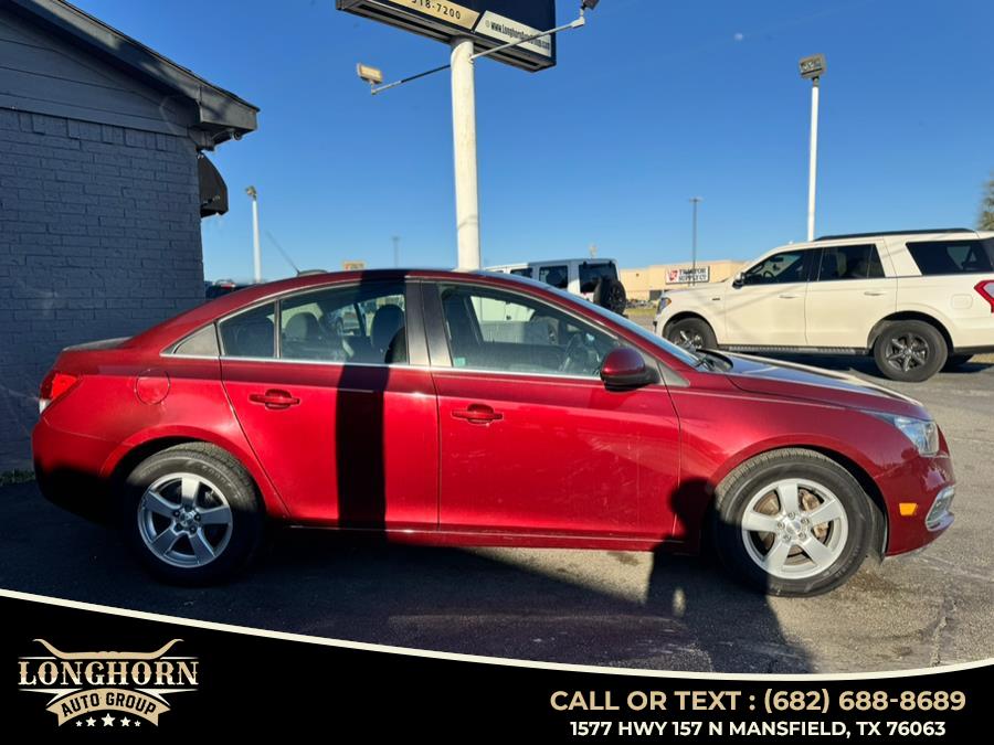 2015 Chevrolet Cruze 4dr Sdn Auto 1LT photo