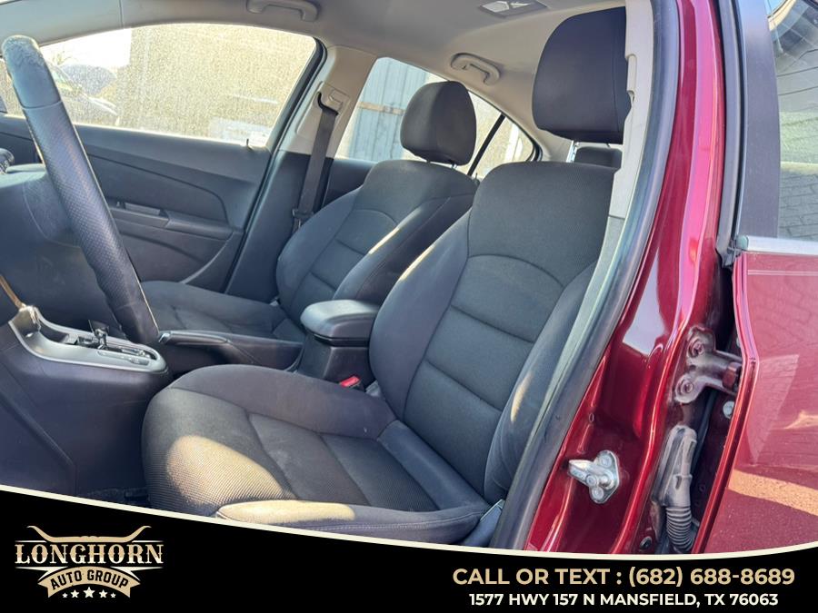 2015 Chevrolet Cruze 4dr Sdn Auto 1LT photo