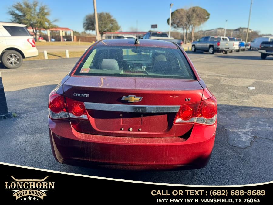2015 Chevrolet Cruze 4dr Sdn Auto 1LT photo