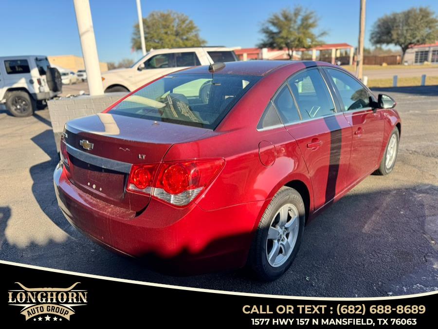 2015 Chevrolet Cruze 4dr Sdn Auto 1LT photo